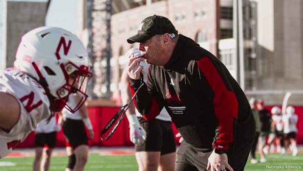 HuskerMax Practice Report 03-10-2022